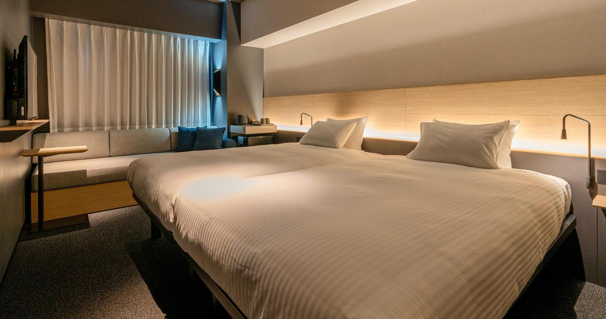 Grids Premium Hotel Kumamoto Exterior photo